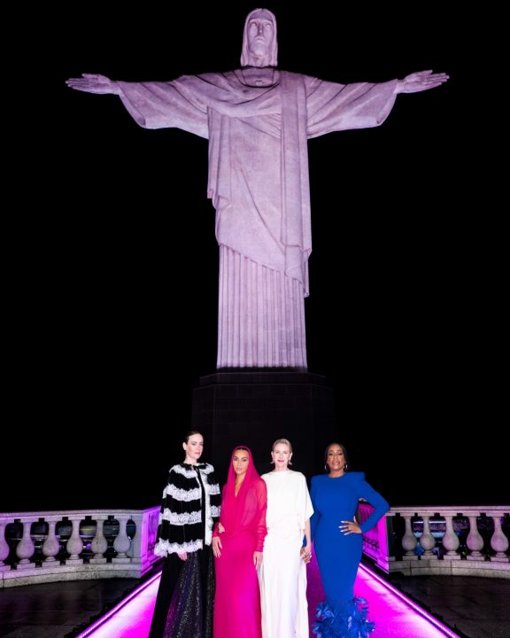 Estrelas de 'All's Fair'