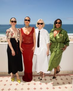 Estrelas de 'All's Fair'