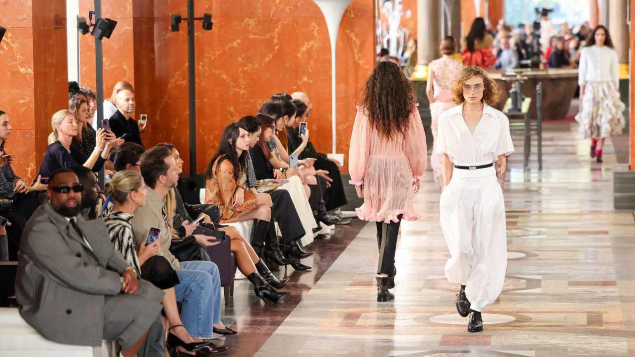 Desfile Louis Vuitton