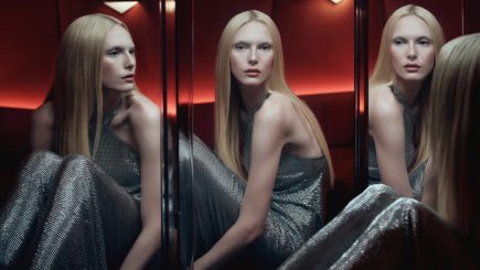 Ludovic de Saint Sernin x Zara