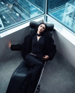 Ludovic de Saint Sernin x Zara