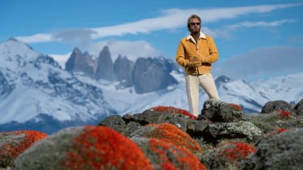 Coleção outono 2026 de Stefano Ricci