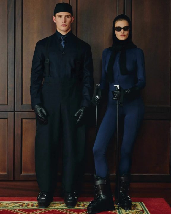 Coleção Après Ski