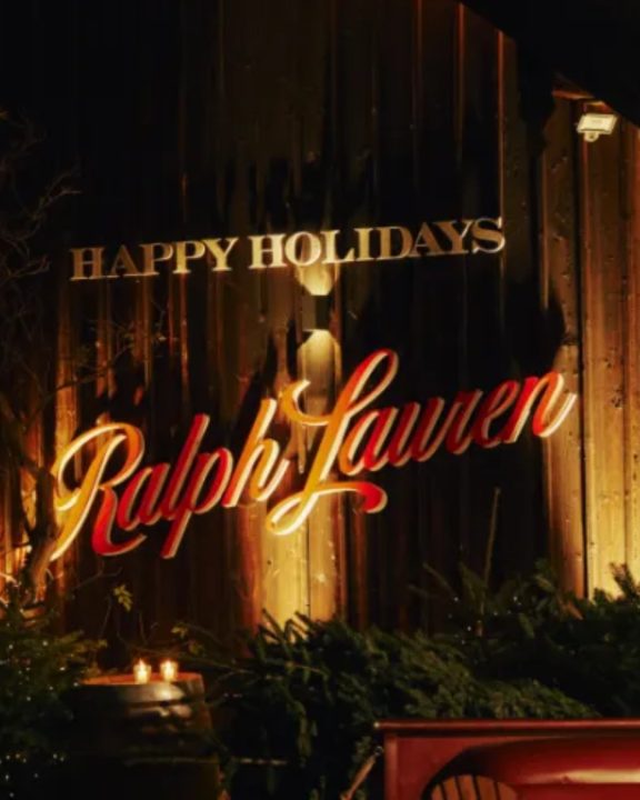 The Ralph Lauren Holiday Experience