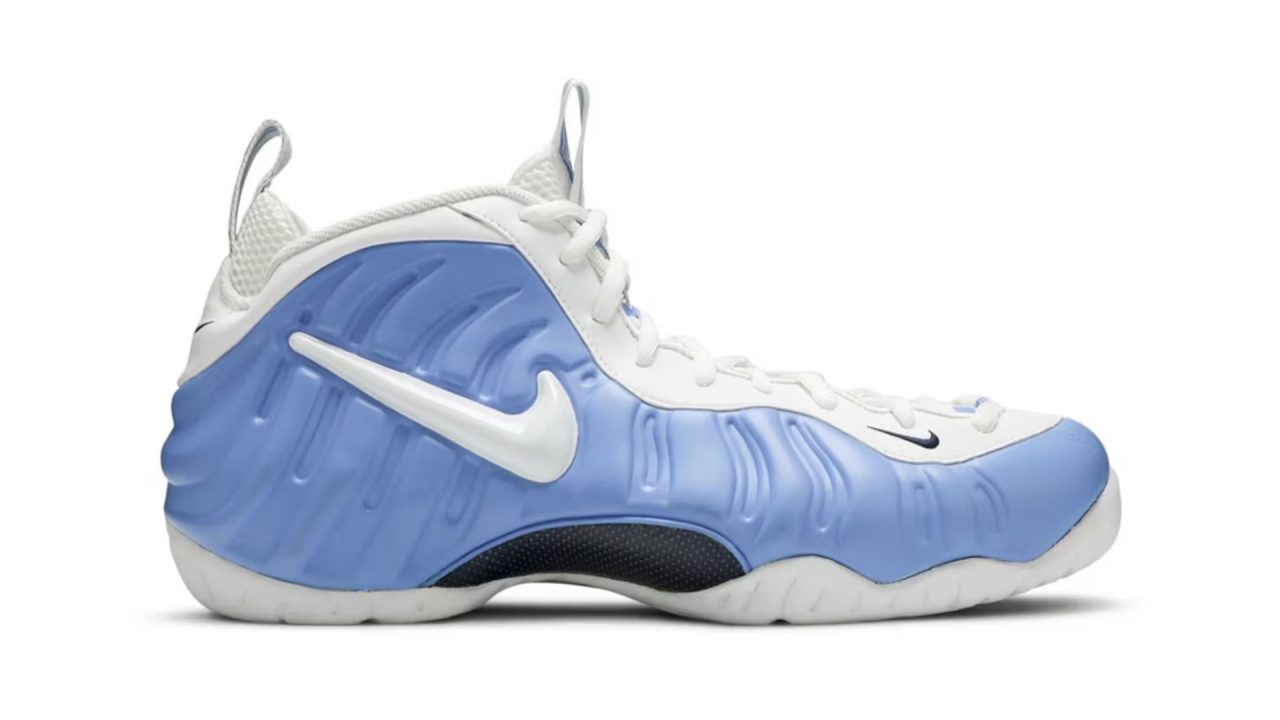 Nike Air Foamposite Pro ‘University Blue’