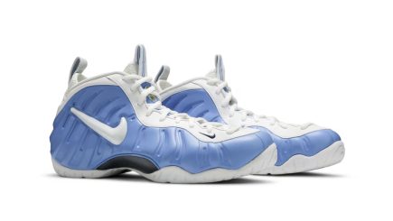 Nike Air Foamposite Pro ‘University Blue’