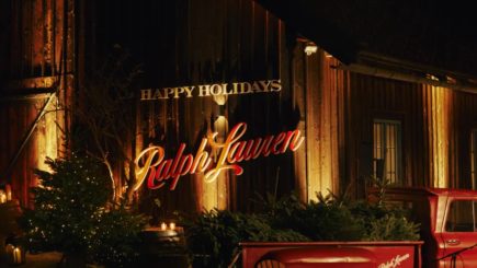The Ralph Lauren Holiday Experience