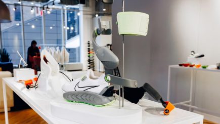 Nike Project Amplify