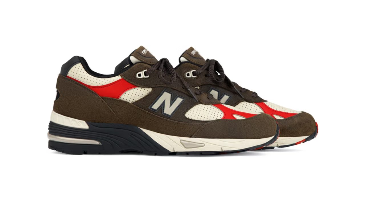 Aimé Leon Dore x New Balance Made in UK 991