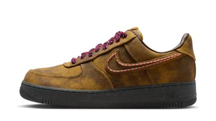 Air Force 1 "Bouclé"