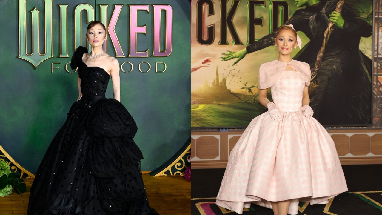 Looks de Ariana Grande