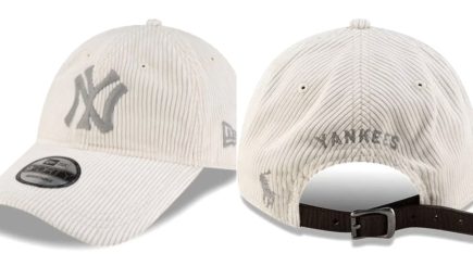 Nova coleção de bonés