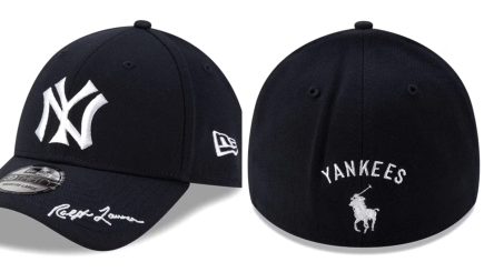 Nova coleção de bonés