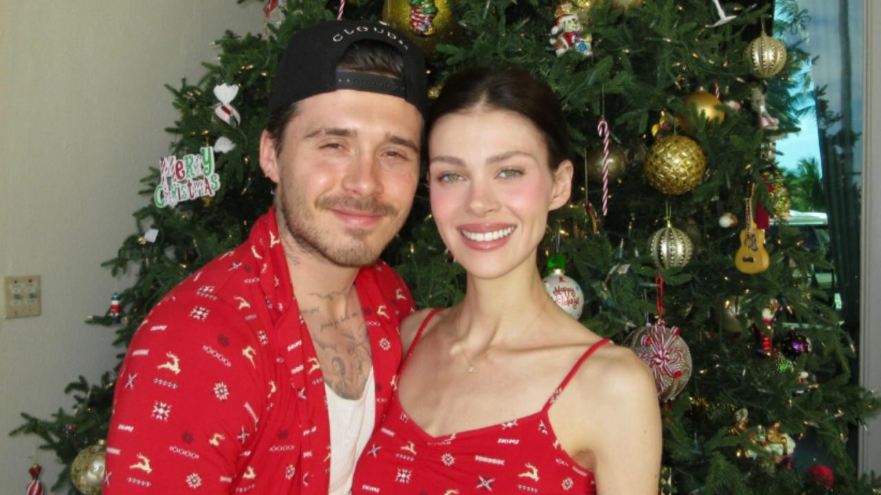 Brooklyn e Nicola Peltz Beckham