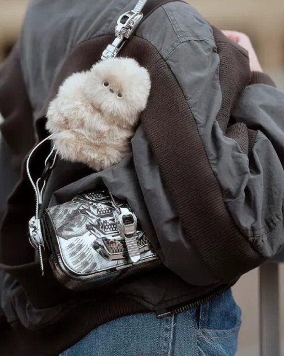 Mirumi mini attachable robot