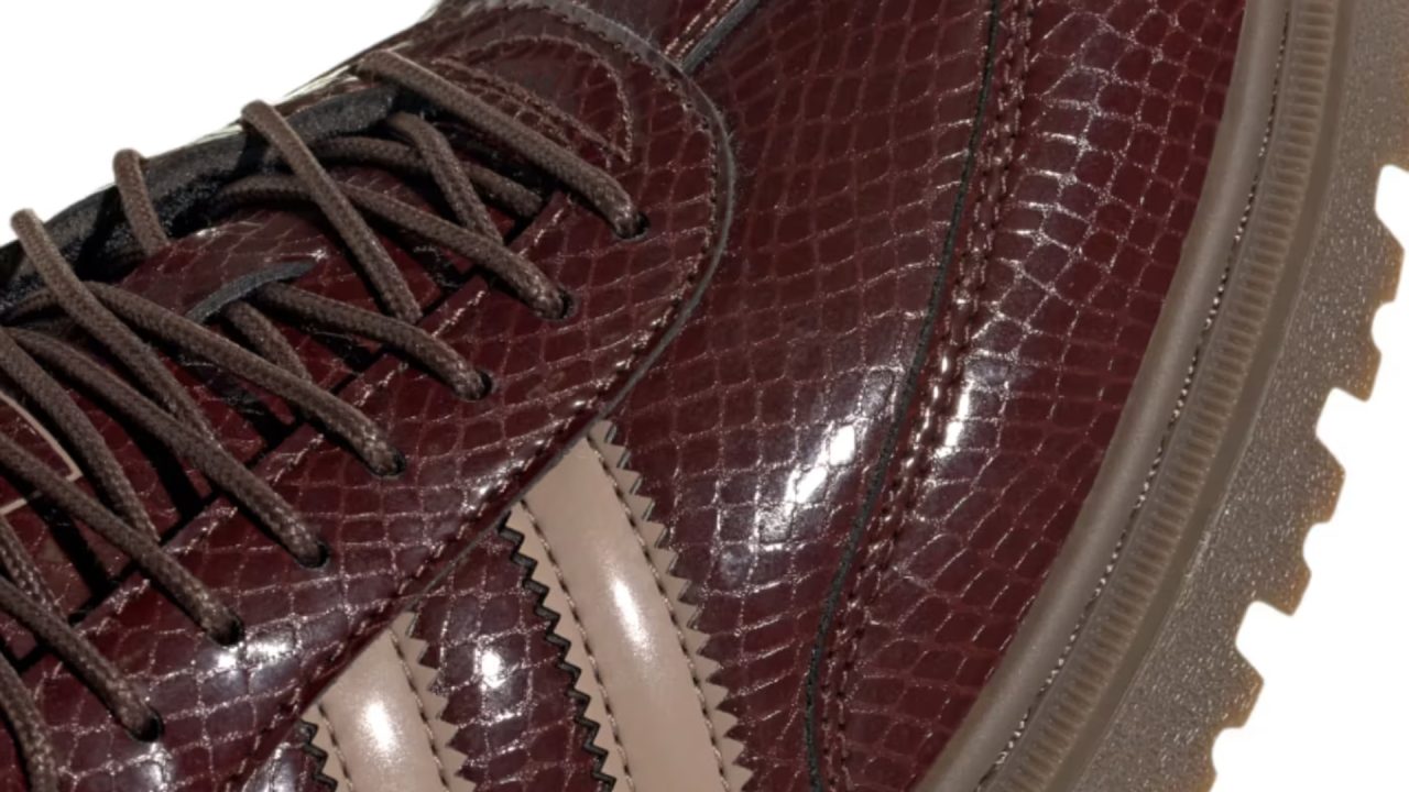 Samba WTR “Chalky Brown”