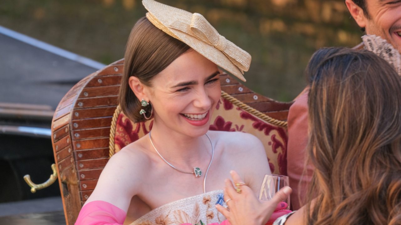 Looks de 'Emily in Paris'