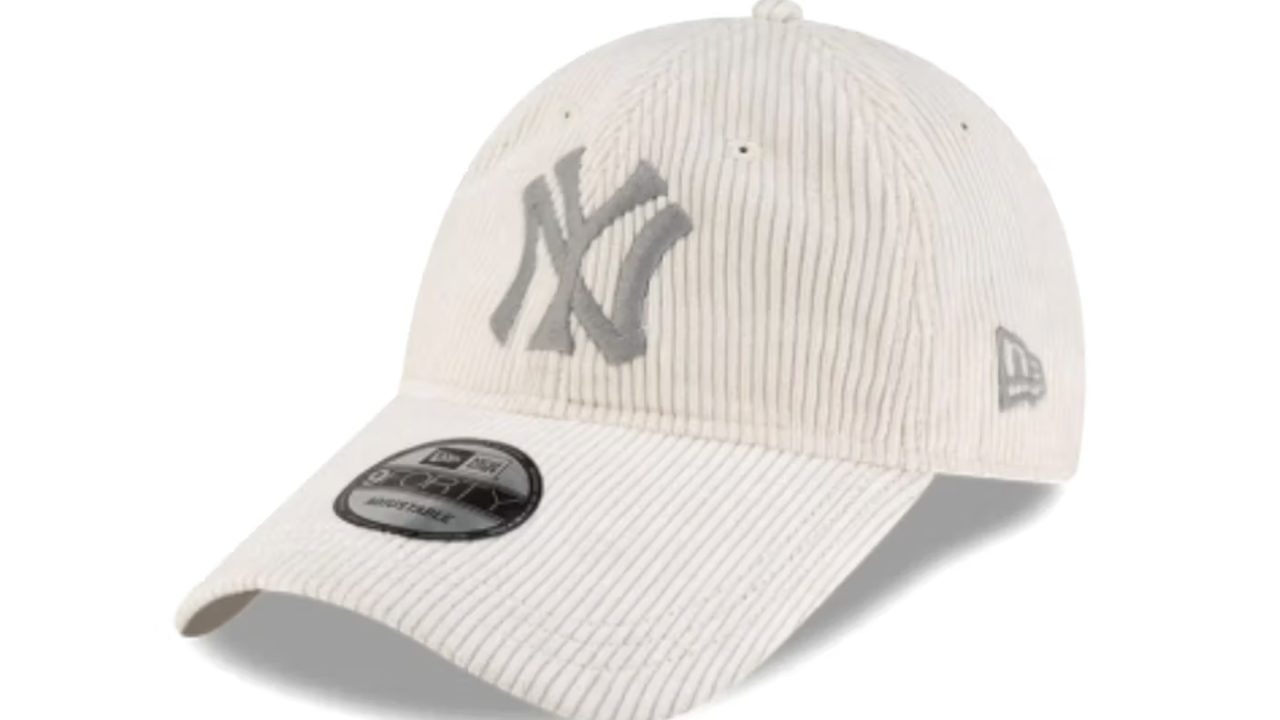 Nova coleção de bonés