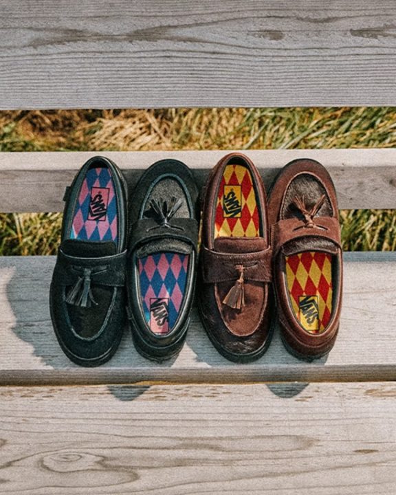 BILLY’S x Vans Loafer “Year of the Horse”
