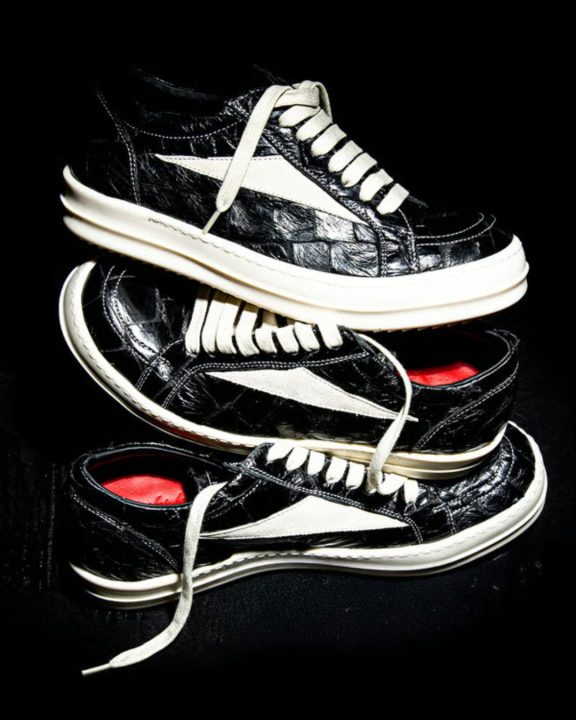 Collab Rick Owens e Maxfield