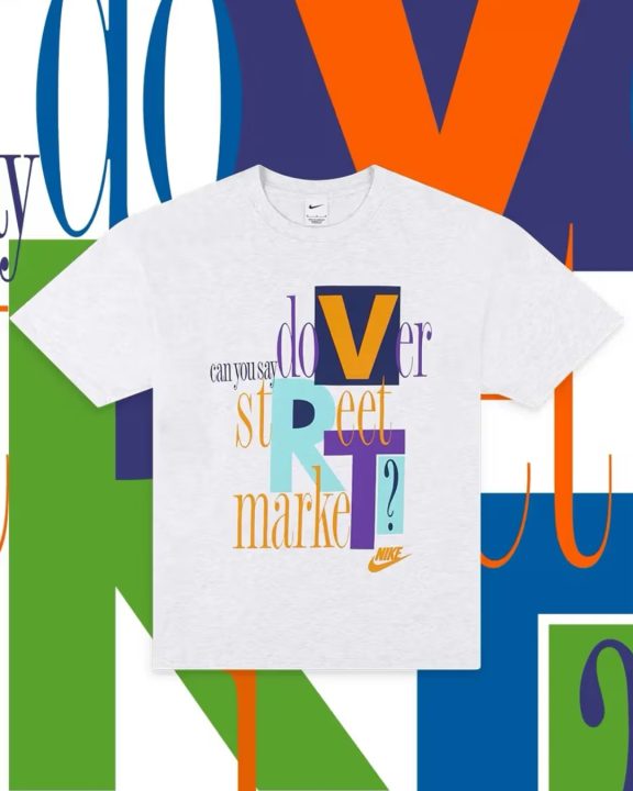 Coleção “Vintage Graphic T-shirt”