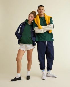 Collab American Eagle X Russell Athletic