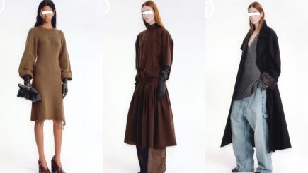 Coleção Pre-Fall 2026