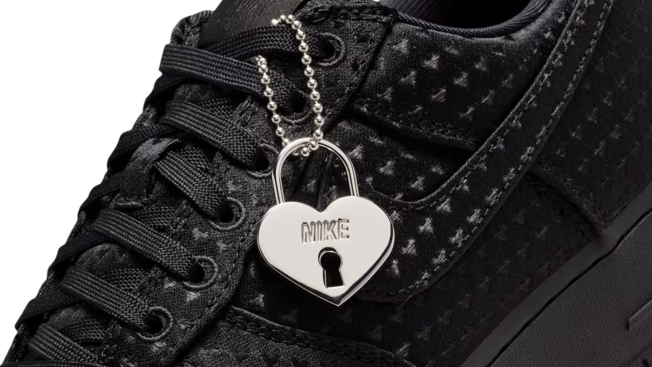 Air Force 1 Triple Black