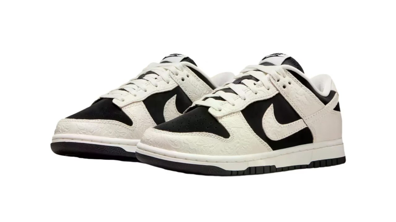 Dunk Low “Embossed Baroque”