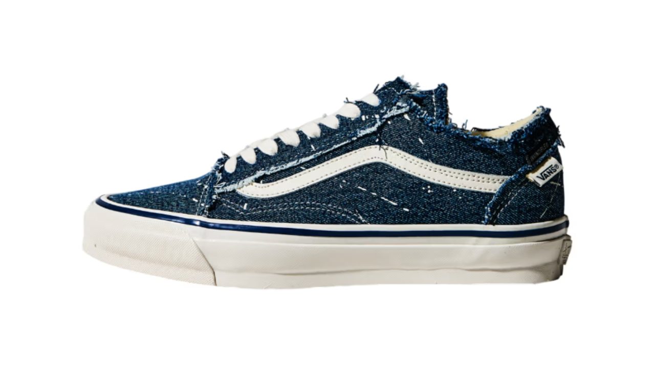 Collab “Off The Rhyme” da Vans