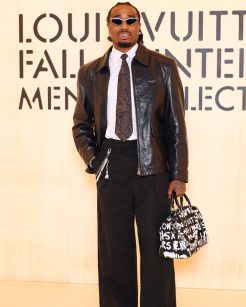 Quavo Men’s Fall-Winter 2026
