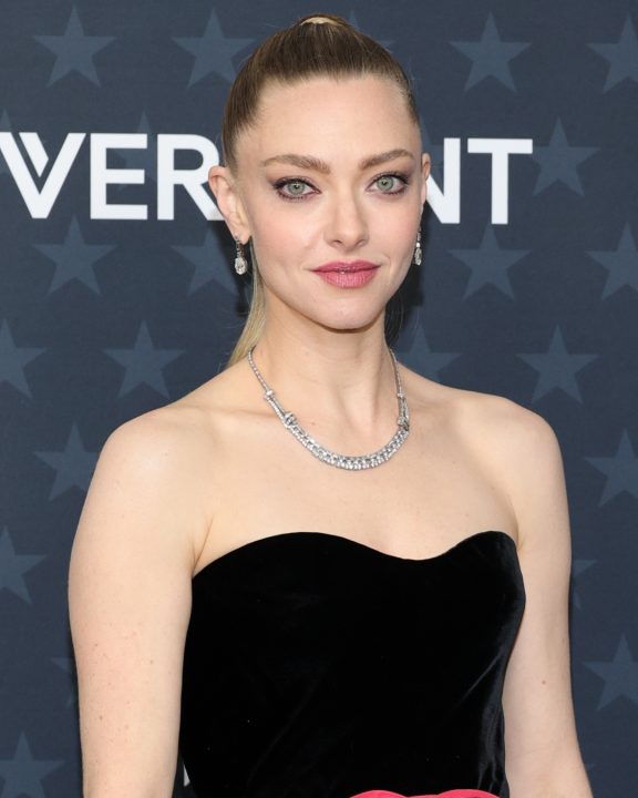 Amanda Seyfried no Critics' Choice Awards