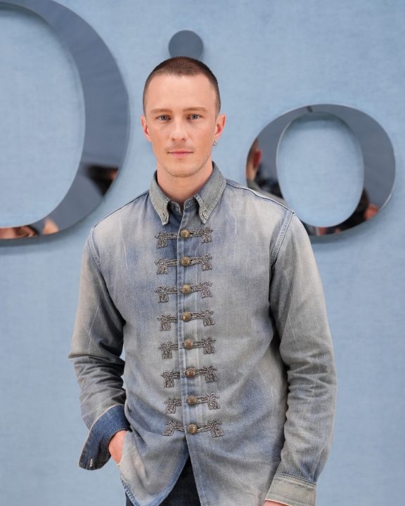 Drew Starkey embaixador da Dior