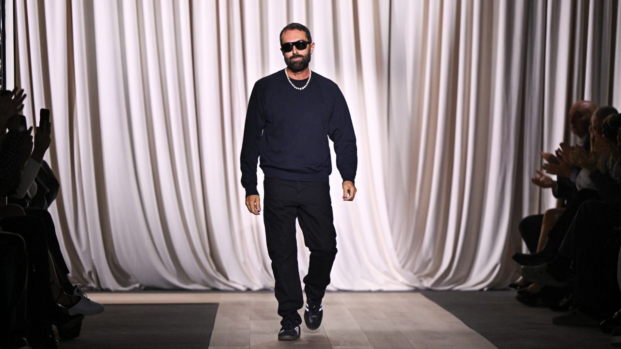Giambattista Valli cancela desfile
