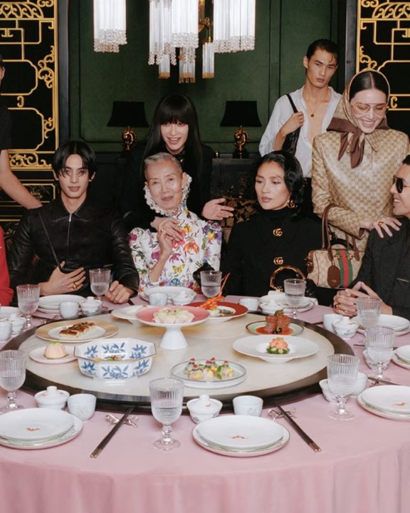 ‘The Gathering’: Gucci revela nova campanha de coleção ‘La Famiglia’ sob o comando de Demna