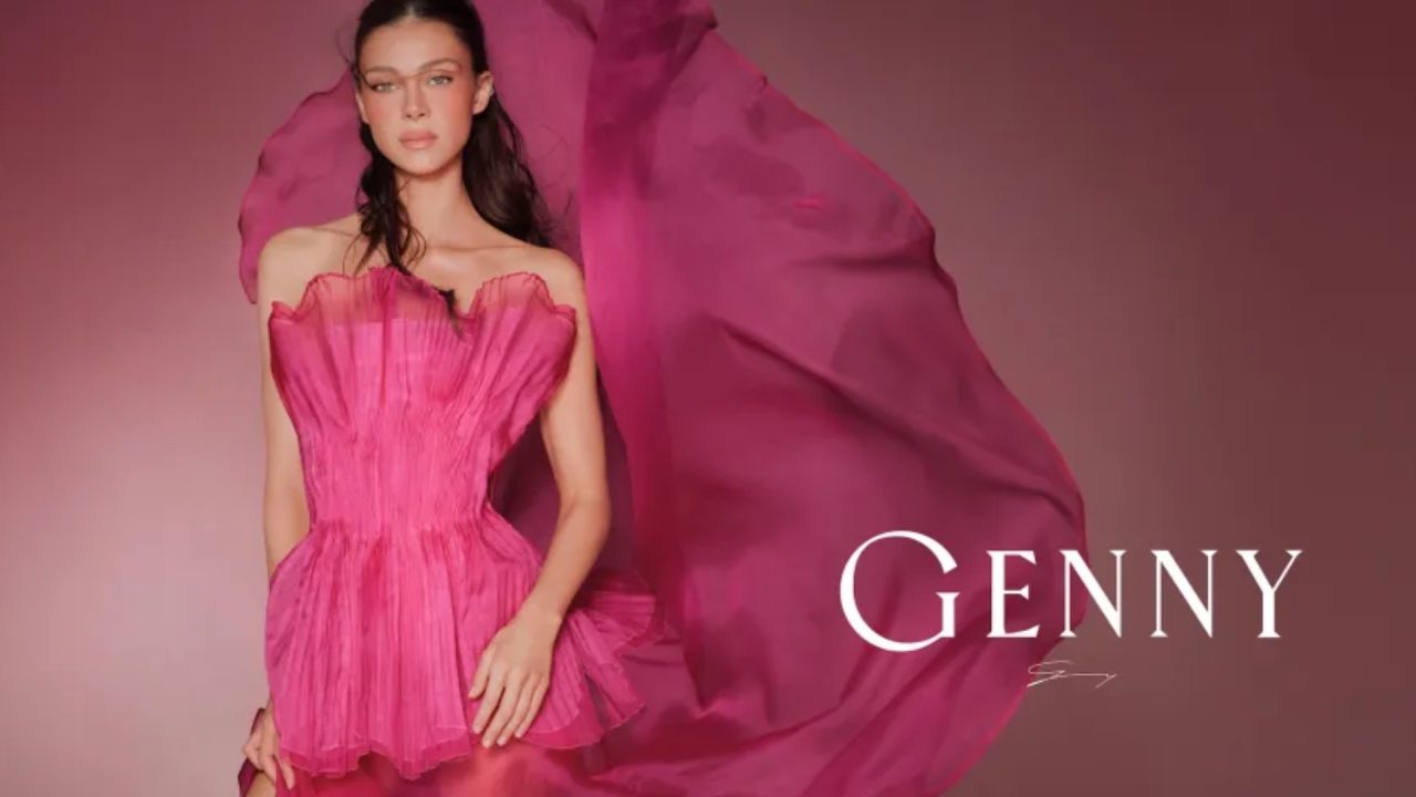 Nicola Peltz Beckham estrela campanha da Genny