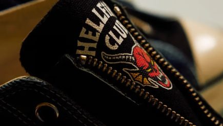 Nova collab ‘Stranger Things’ e Converse deve chegar em breve