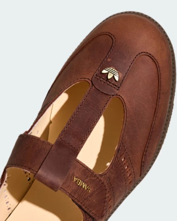 adidas lança novo Samba Jane