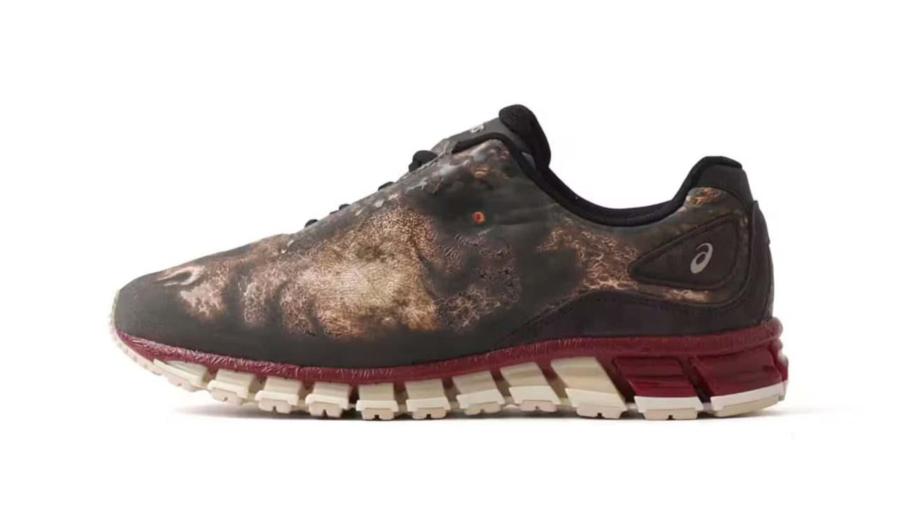 Doublet X ASICS GEL-QUANTUM 360 I AMP “Tyrannosaurus Rex”