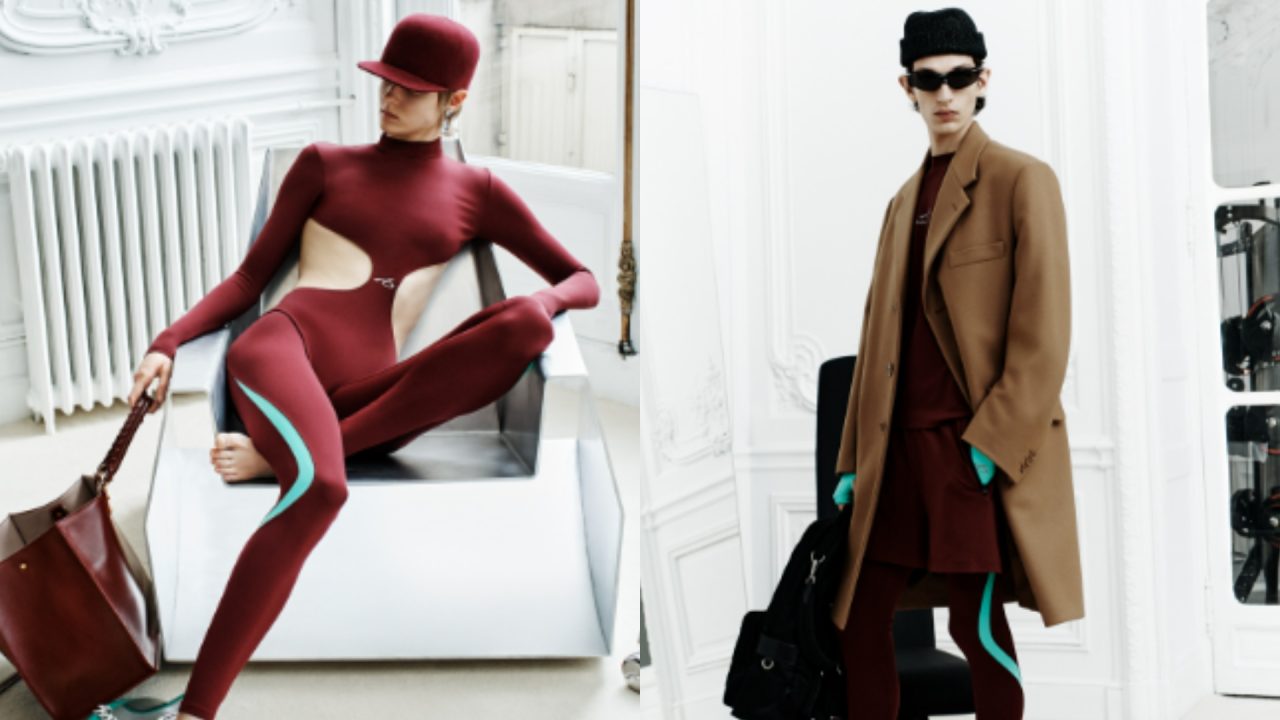 NBA e Balenciaga coleção Fall 2026