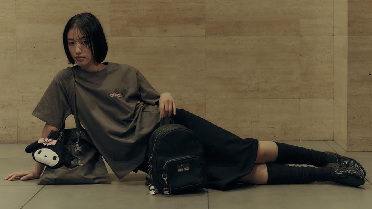 Coleção da My Melody para turnê ‘DEADLINE’