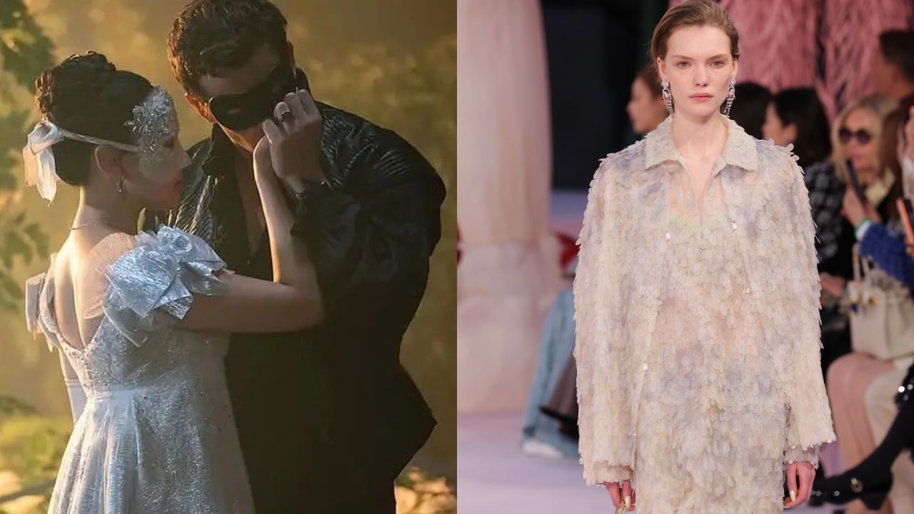 O que 'Bridgerton' tem em comum com a Alta-Costura?