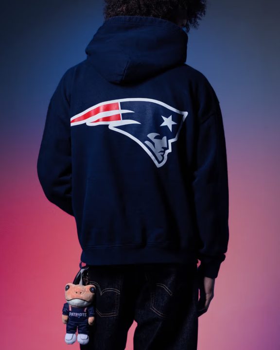 Coleção Bad Bunny e NFL