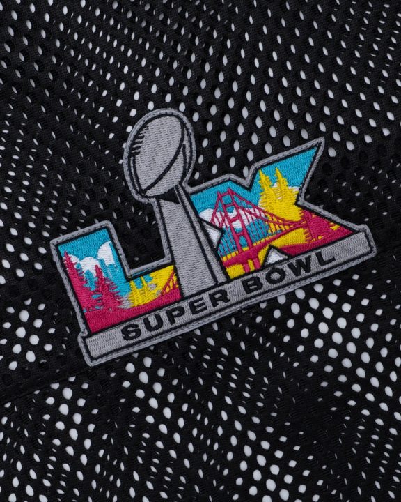 Coleção da NFL para o Super Bowl LX