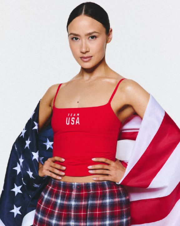 Coleção SKIMS e Team USA para o Jogos de Inverno 2026