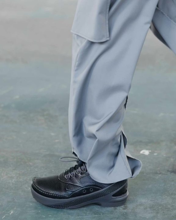 Collab Kiko Kostadinov e Crocs