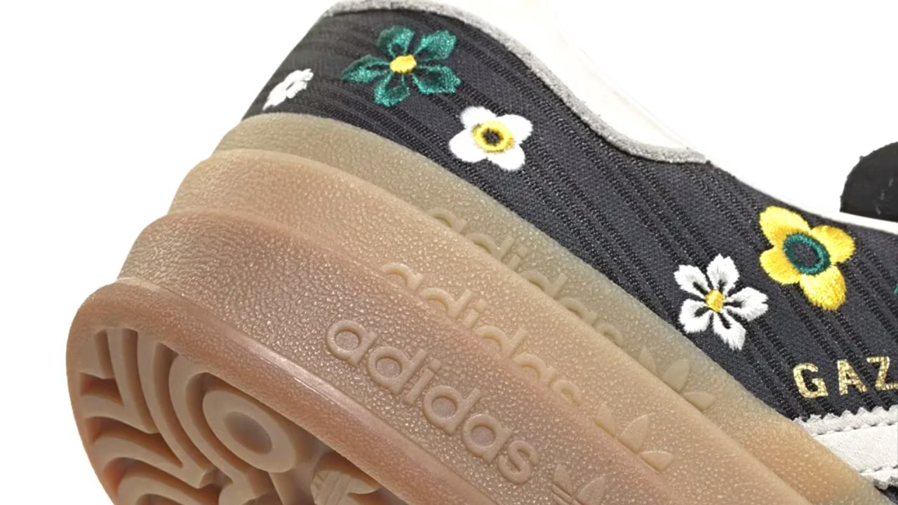 Collab adidas e Liberty London