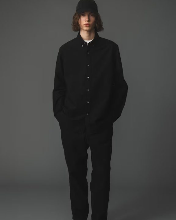 Coleção daPolo Ralph Lauren com a Herman