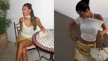 Como usar saia de paetê no Carnaval