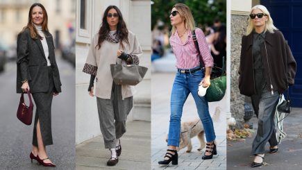 Como usar sapato Mary Jane?